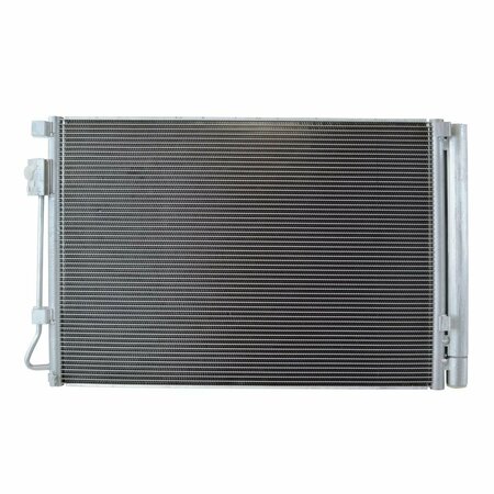 ONE STOP SOLUTIONS 15-14 Dodge Attitude-Hyunday Accent-Ve Condenser, 4438 4438